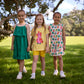 Kissed by Radicool Zaza Dress Emerald