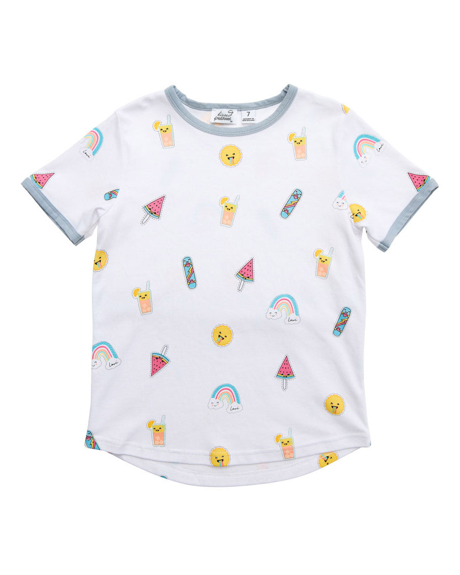 Radicool Kawaii Badge PJ's