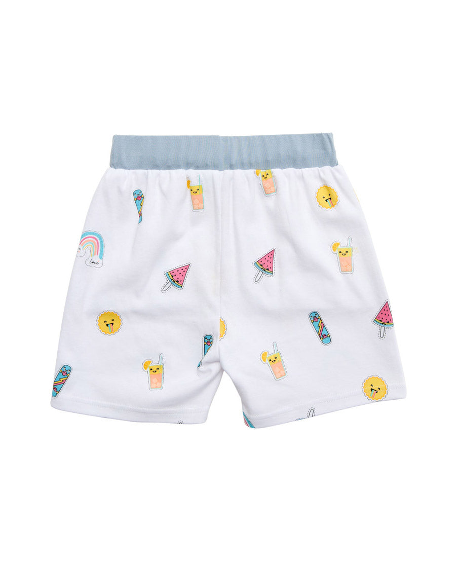 Radicool Kawaii Badge PJ's