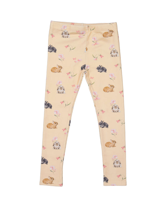 Radicool Bunny Floral Legging