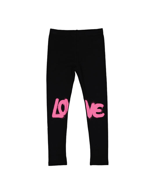 Radicool Love Graffiti Legging