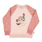 Radicool Flora Raglan Crew