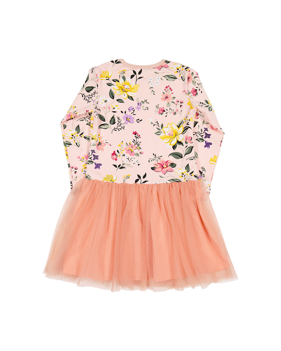 Radicool Floral Sophia Dress