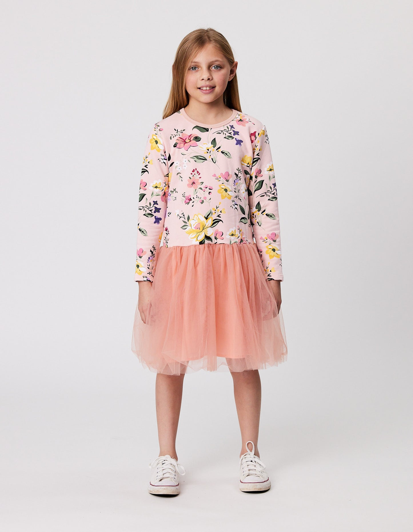 Radicool Floral Sophia Dress