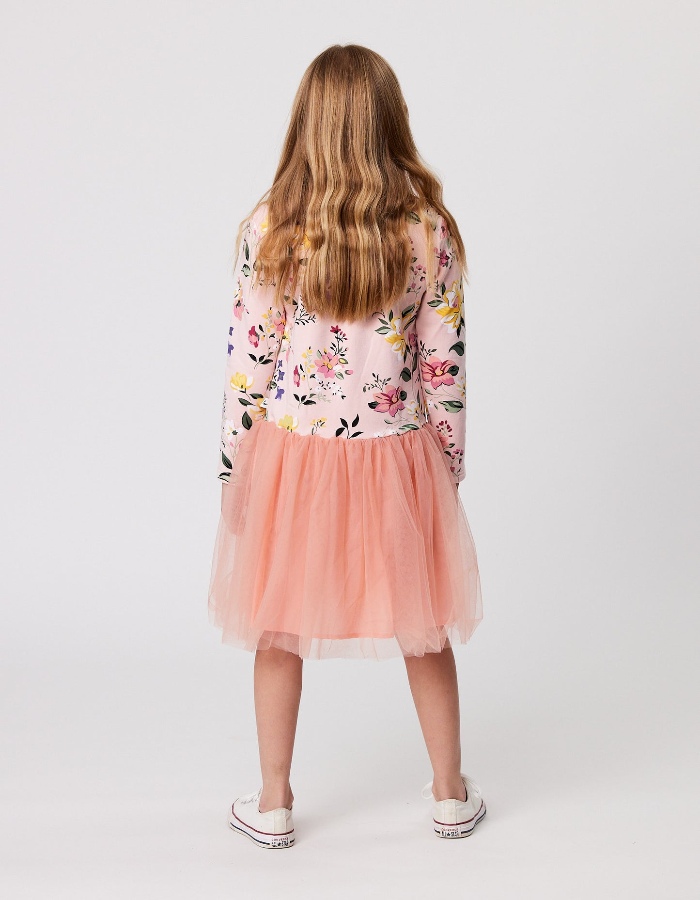 Radicool Floral Sophia Dress