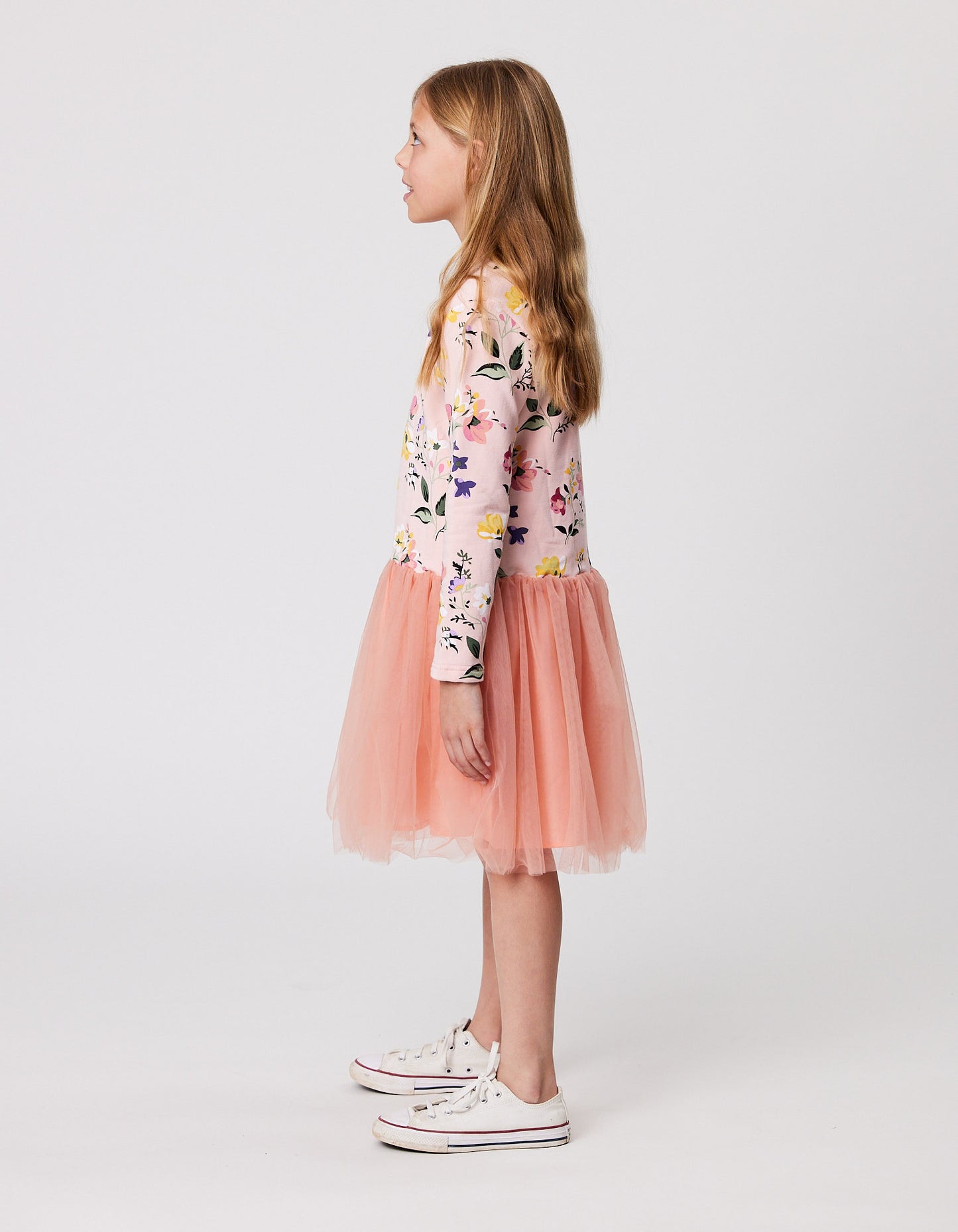 Radicool Floral Sophia Dress