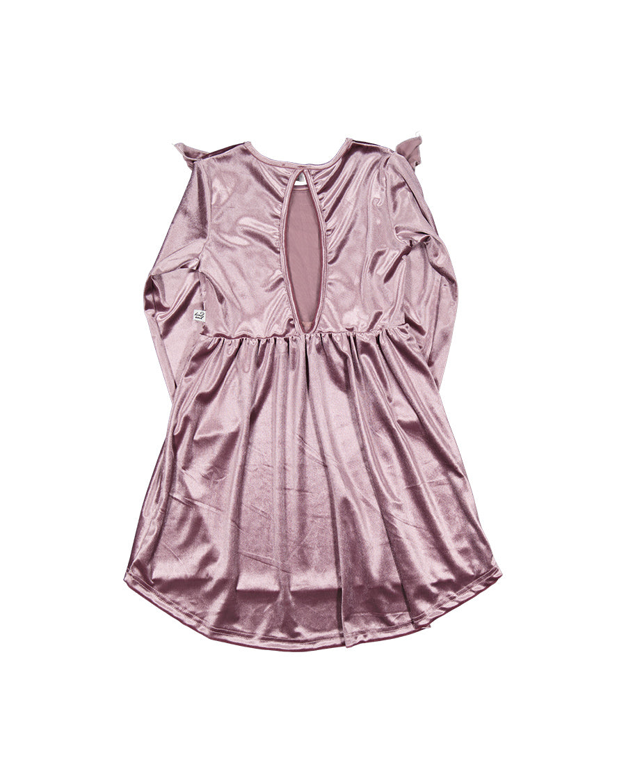 Radicool Highlife Dress Mauve