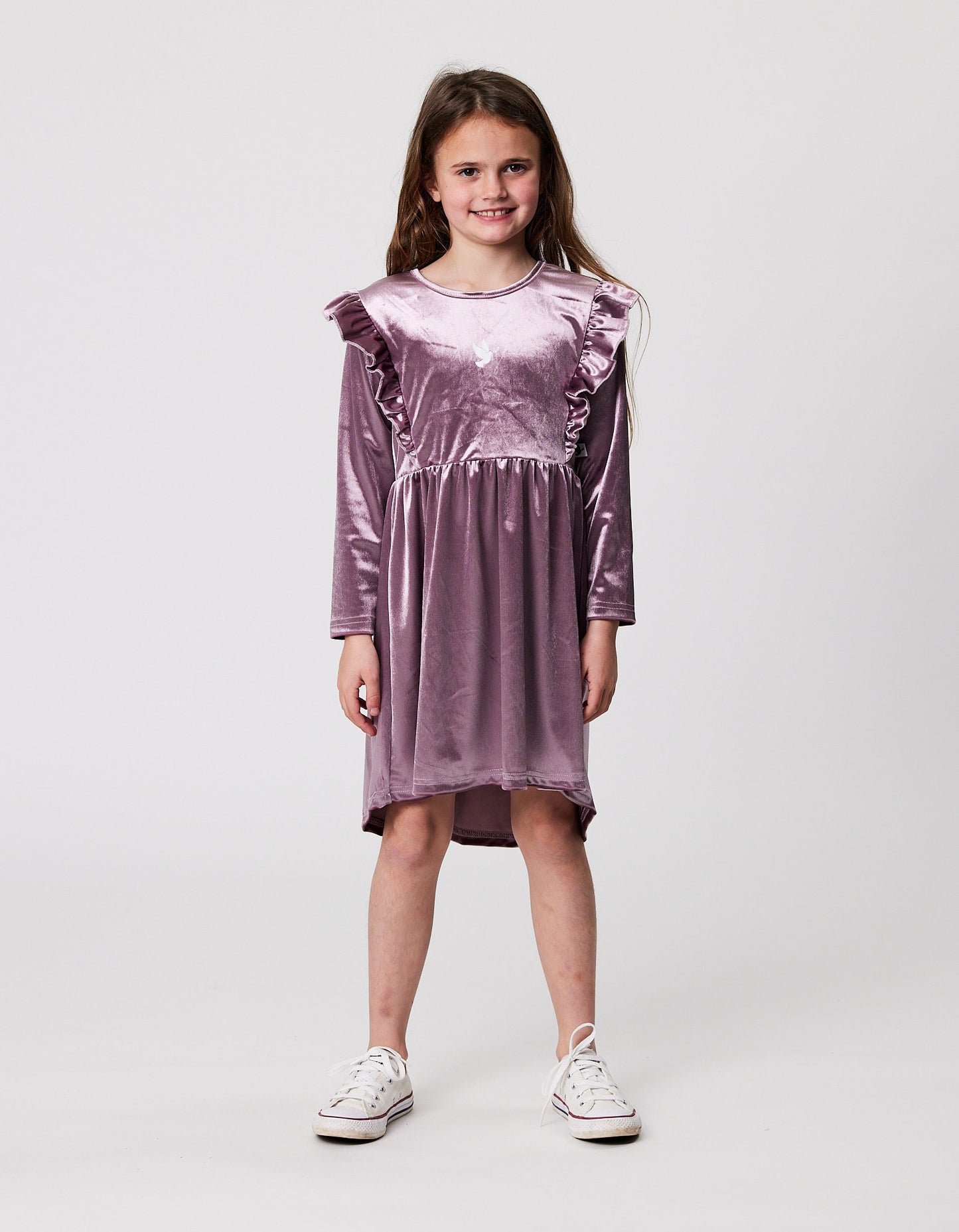 Radicool Highlife Dress Mauve