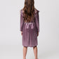 Radicool Highlife Dress Mauve