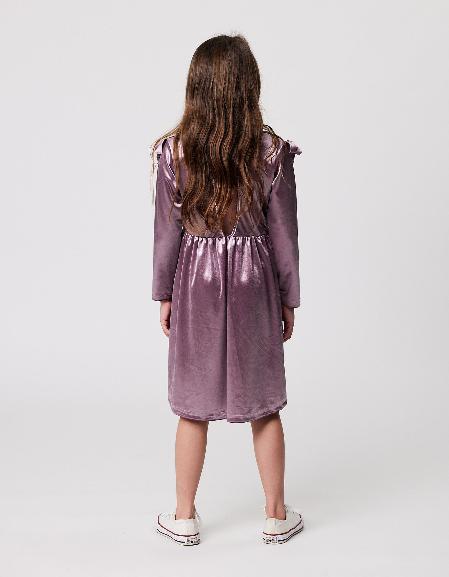 Radicool Highlife Dress Mauve