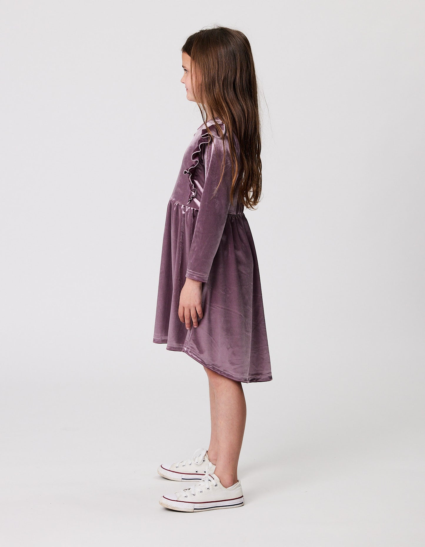 Radicool Highlife Dress Mauve