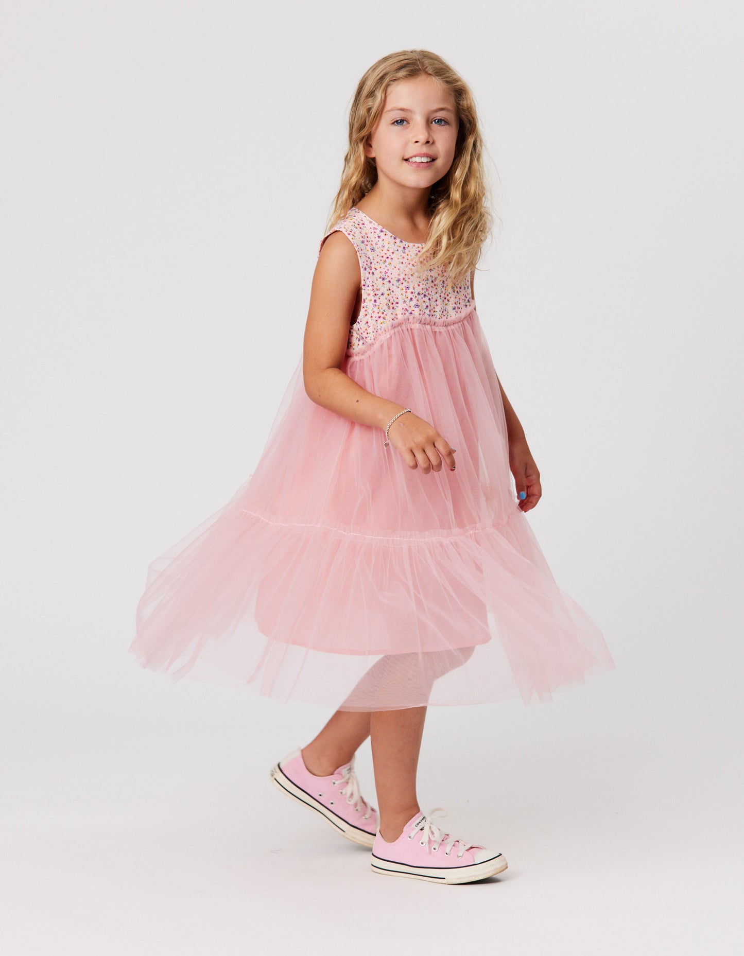 Radicool Ditsy Floral Princess Dress