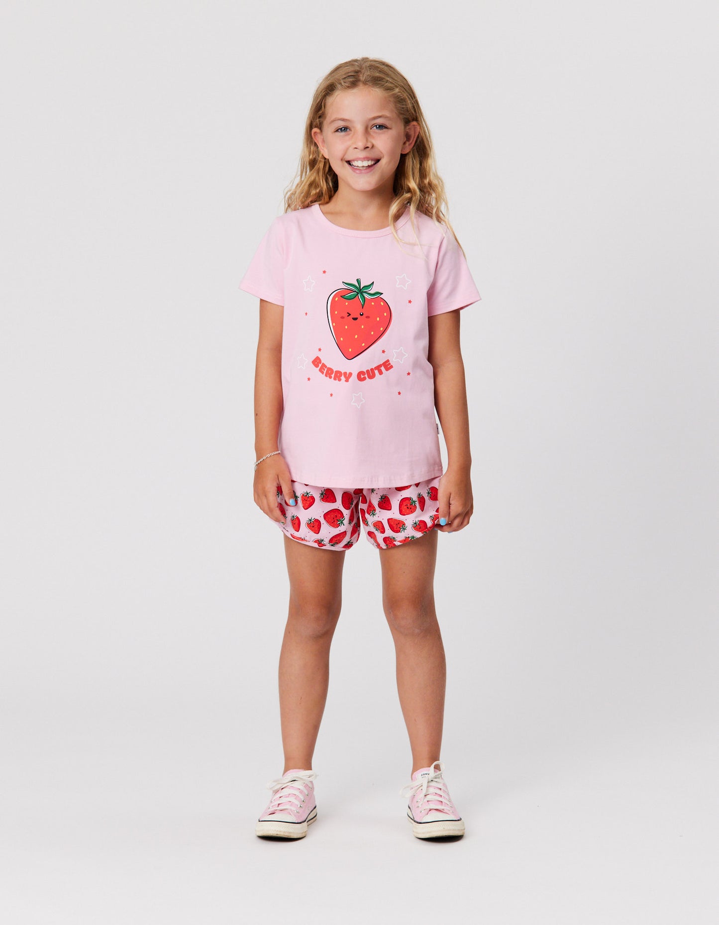 Radicool Berry Cute Tee