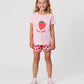 Radicool Berry Cute Tee