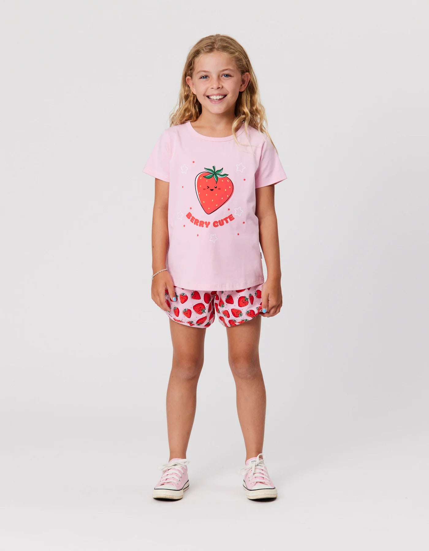 Radicool Berry Cute Tee