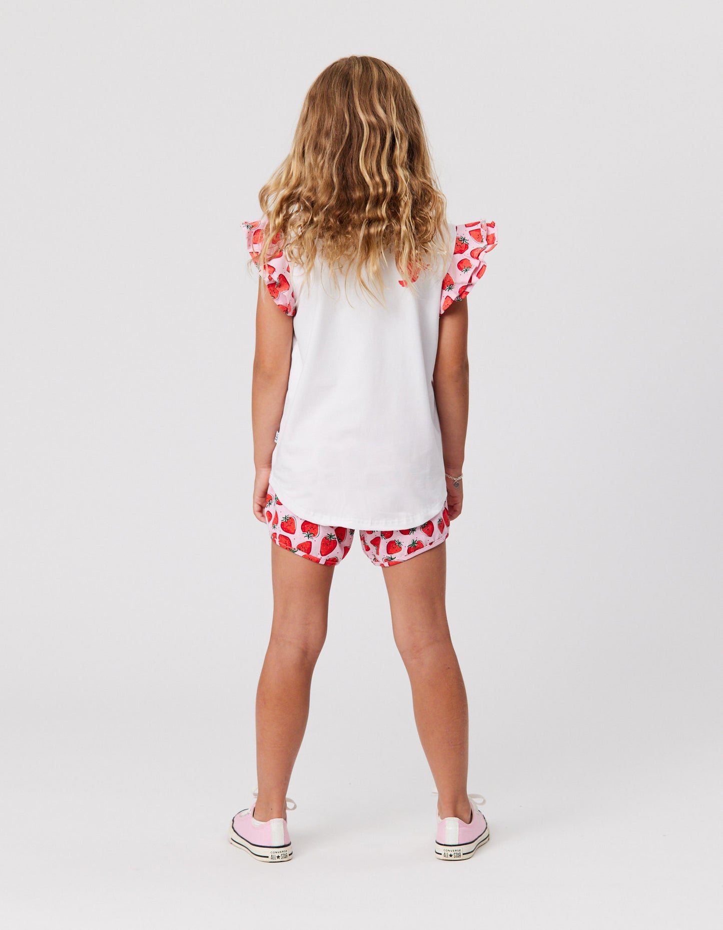 Radicool Berries Frill Tee