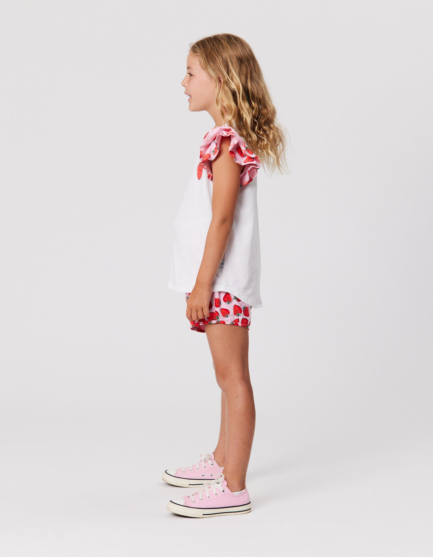 Radicool Berries Frill Tee