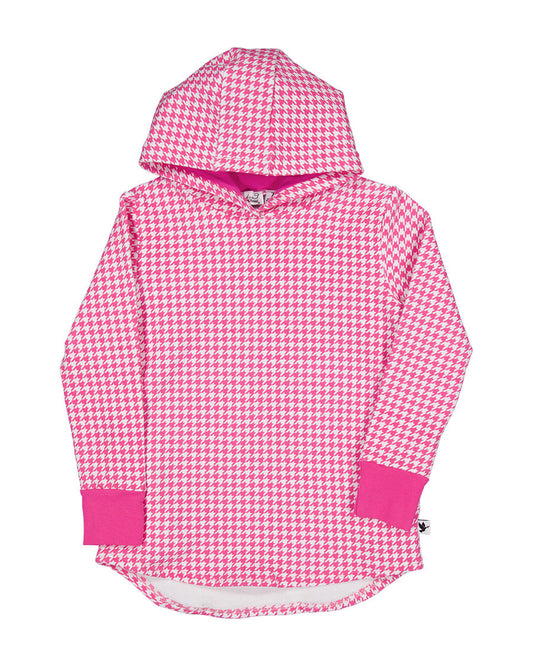 Radicool Houndstooth Hood