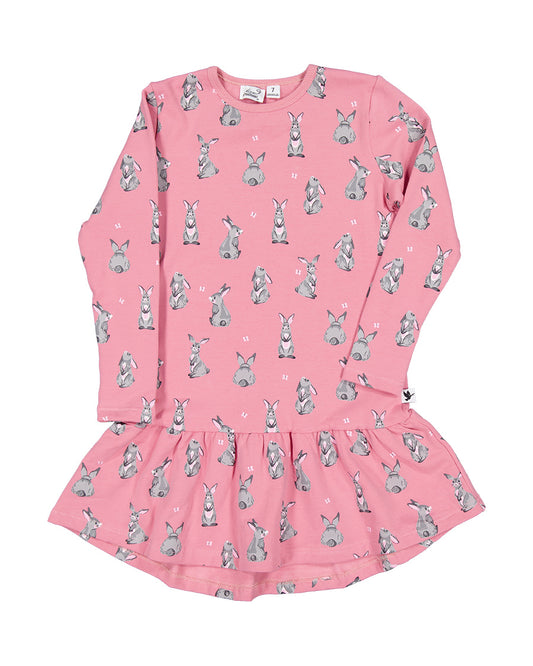 Radicool Bunnies Frill Dress