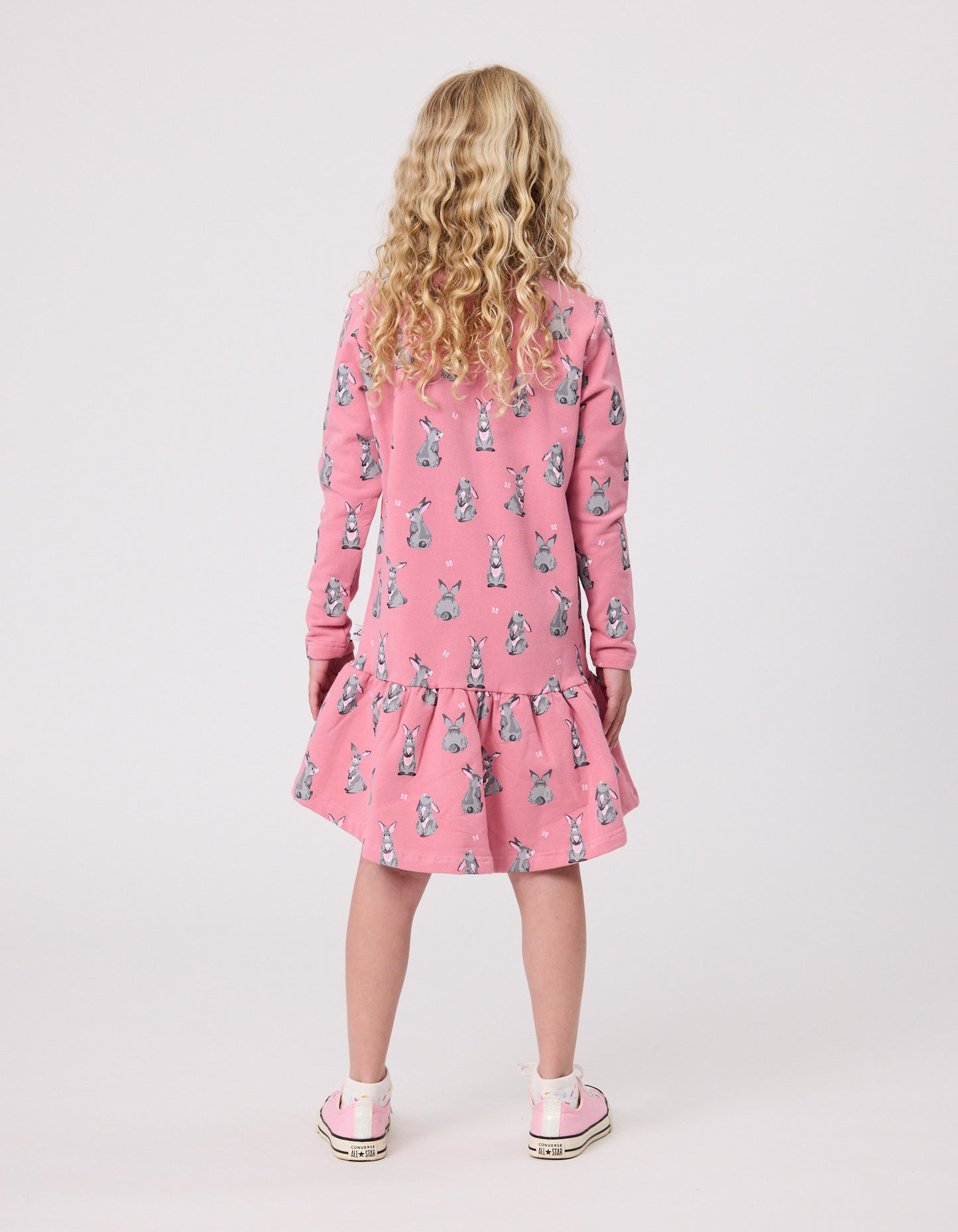 Radicool Bunnies Frill Dress