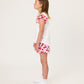 Radicool Cherry Frill Tee