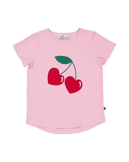 Radicool Cherry Love Tee