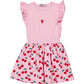 Radicool Cherry Love Twirl Dress