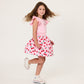 Radicool Cherry Love Twirl Dress