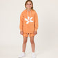 Radicool Orange Blossom Hood
