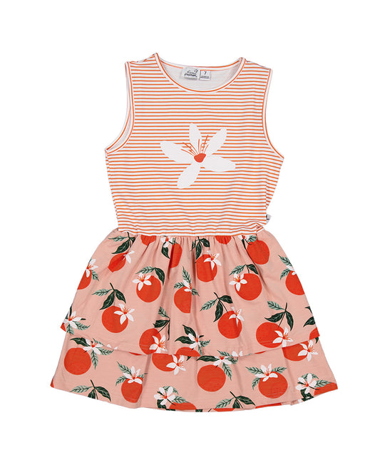 Radicool Valencia Blossom Dress