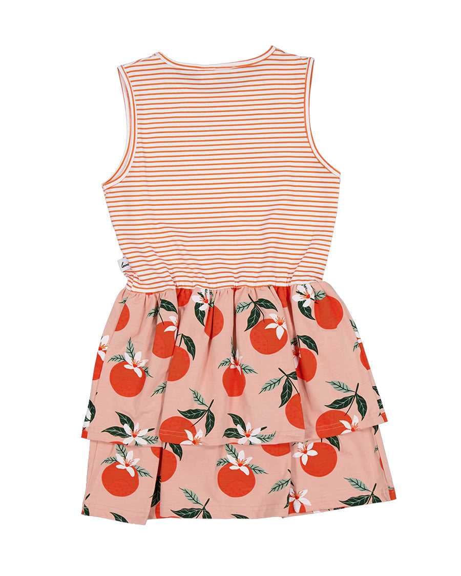 Radicool Valencia Blossom Dress