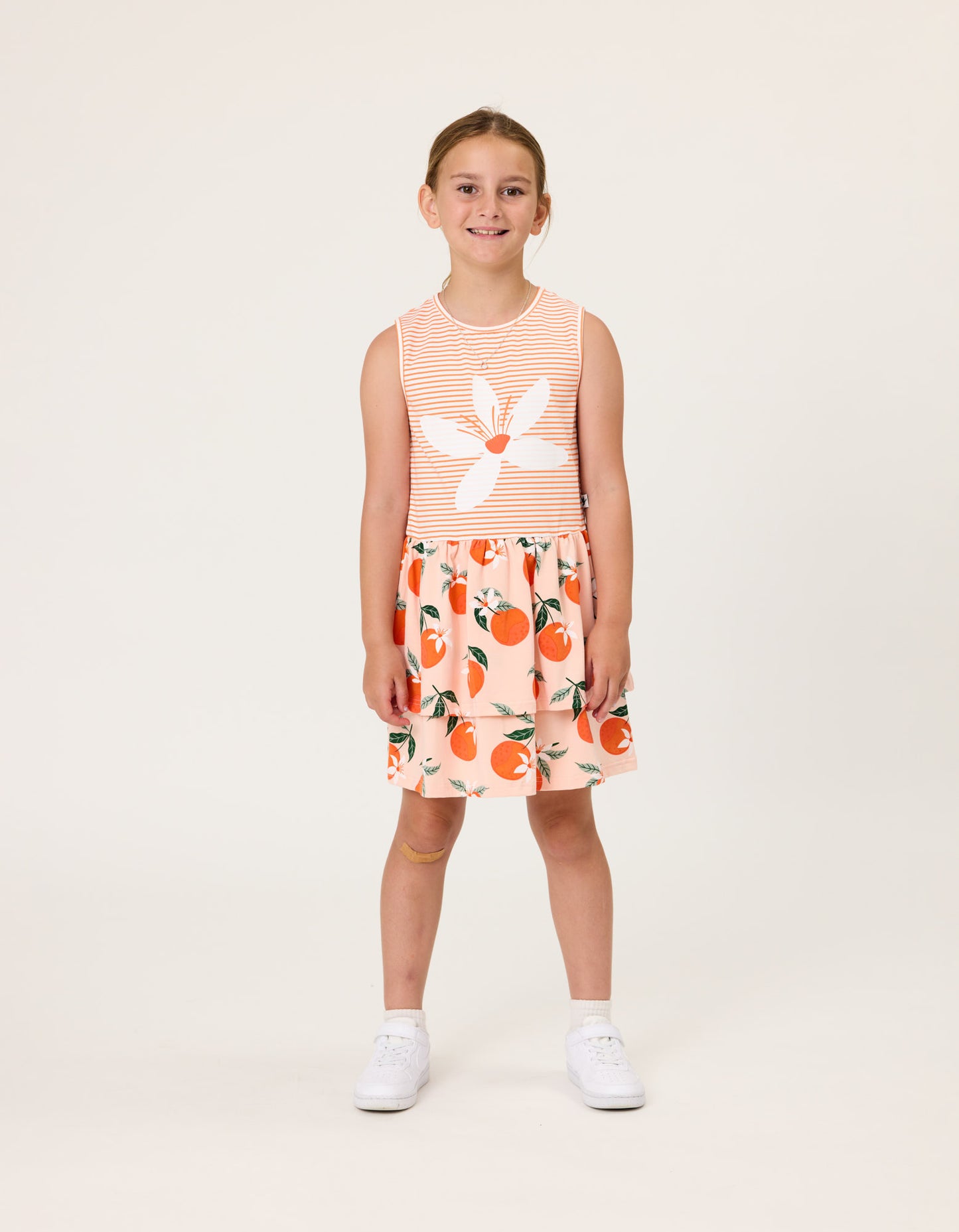 Radicool Valencia Blossom Dress