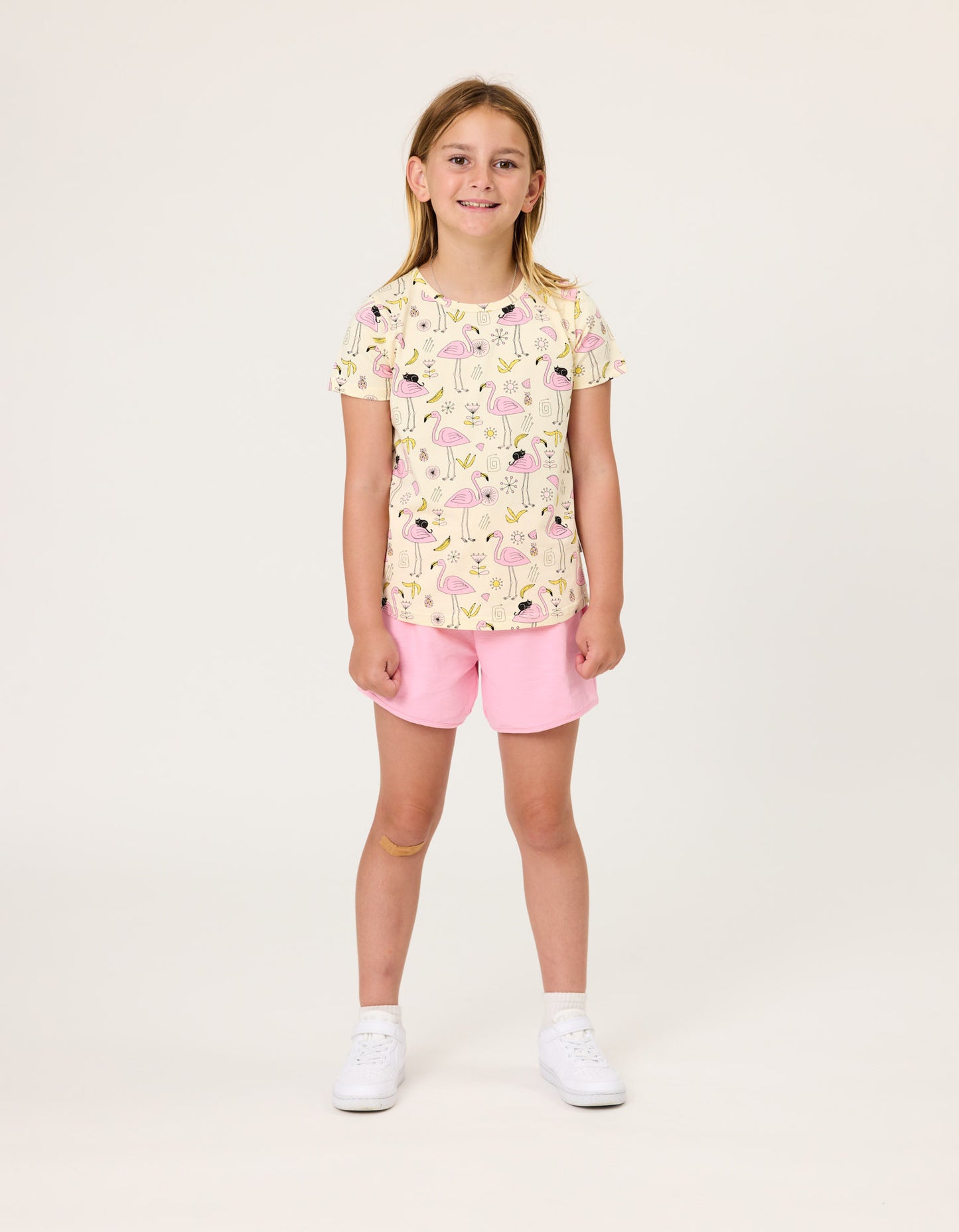 Radicool Bonbon Short Pink