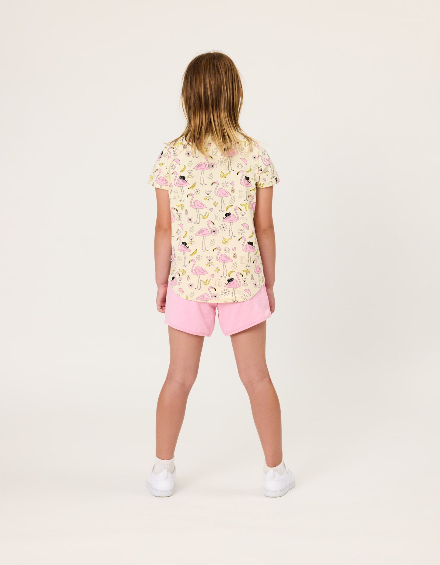 Radicool Bonbon Short Pink