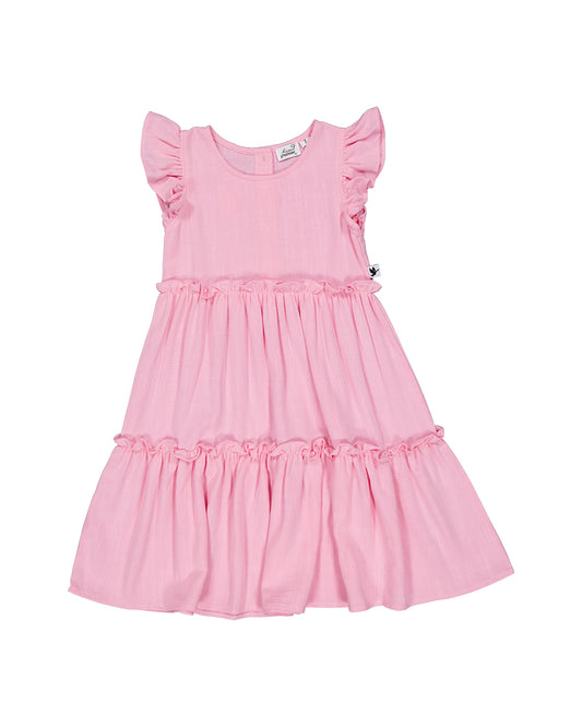 Radicool Bonbon Jasmine Dress Pink