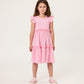 Radicool Bonbon Jasmine Dress Pink