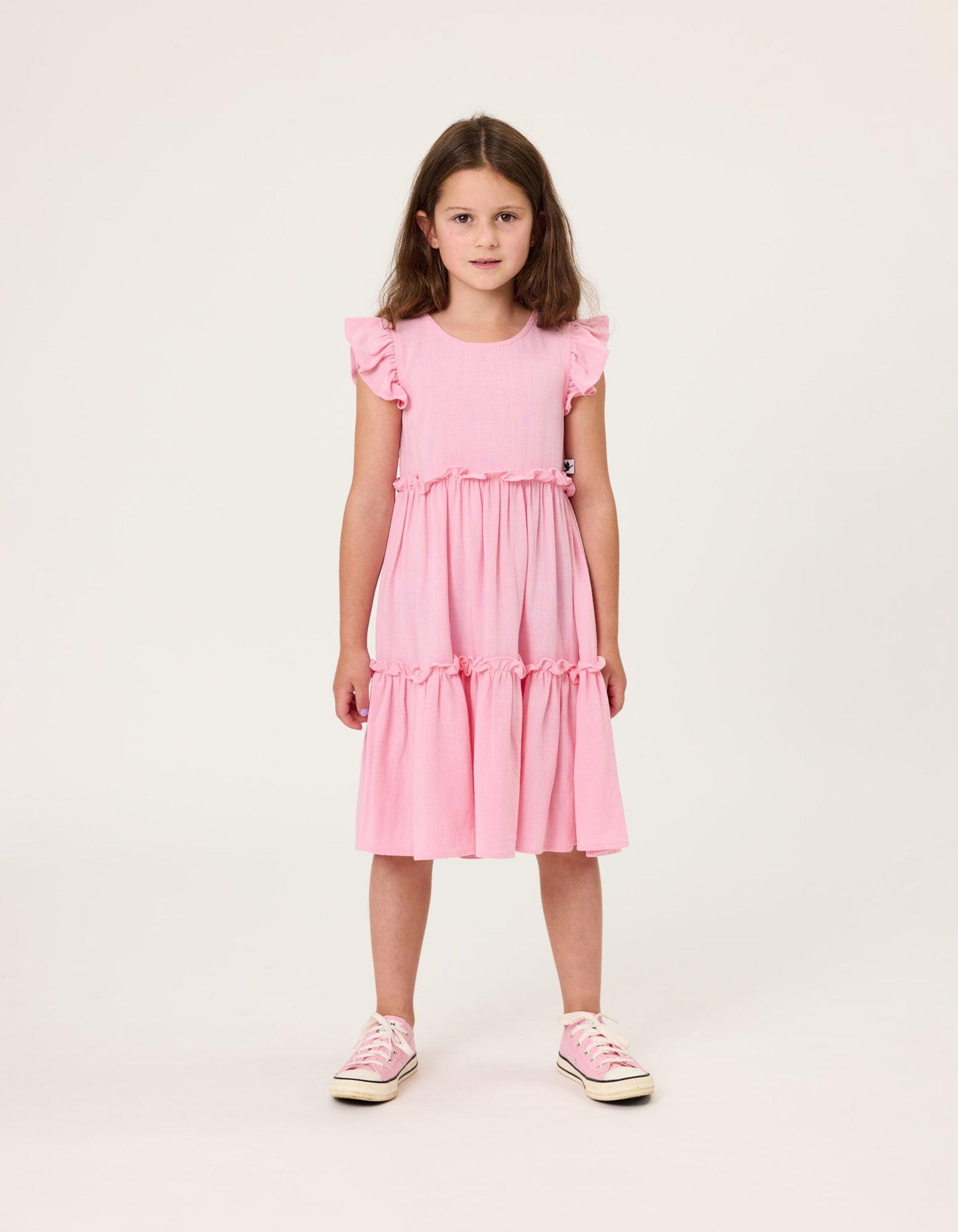Radicool Bonbon Jasmine Dress Pink
