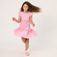 Radicool Bonbon Jasmine Dress Pink