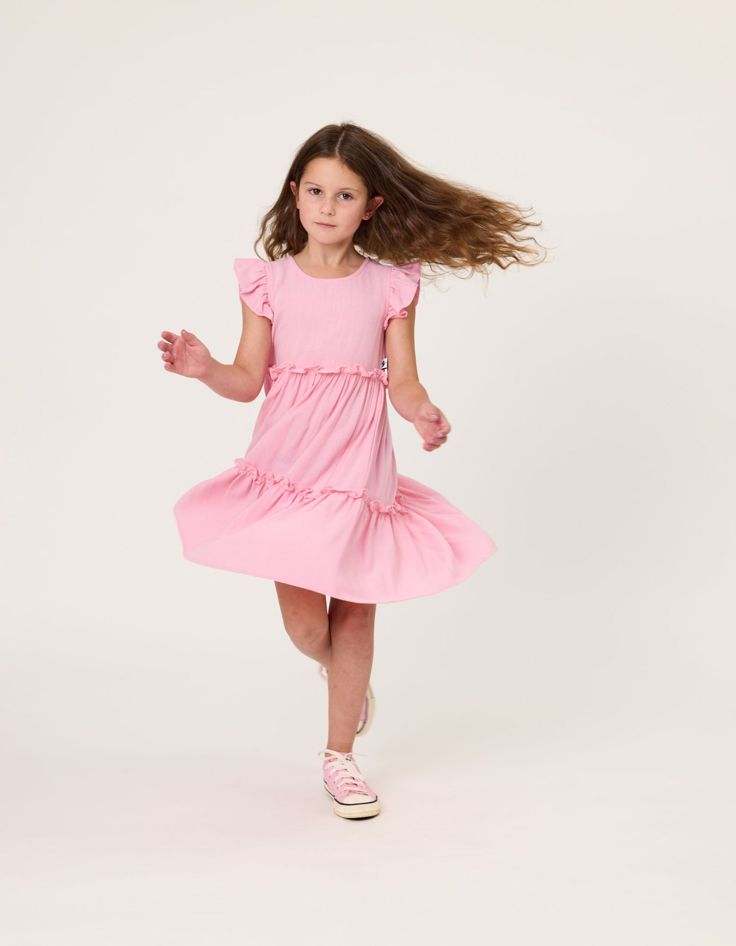 Radicool Bonbon Jasmine Dress Pink