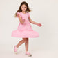 Radicool Bonbon Jasmine Dress Pink