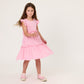 Radicool Bonbon Jasmine Dress Pink