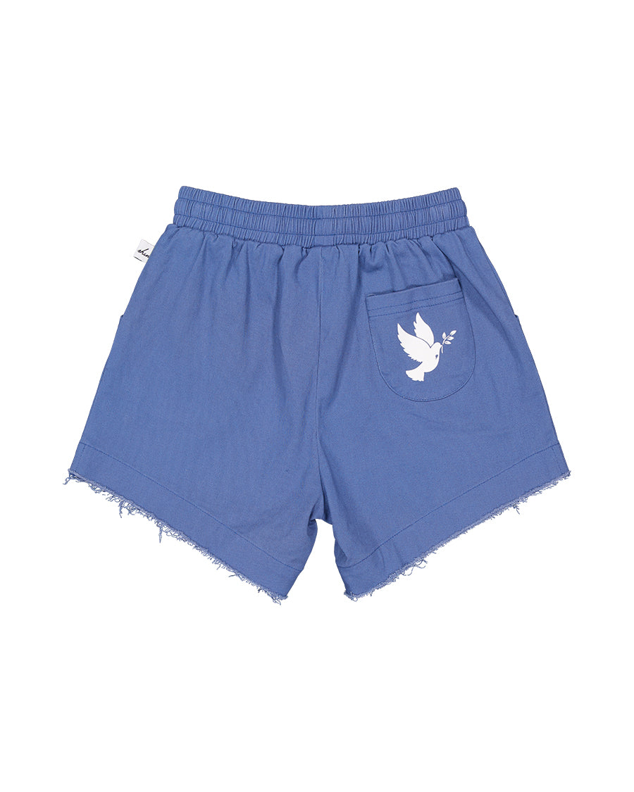 Radicool Twilight Denim Short