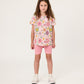 Radicool Smiley Flower Tee