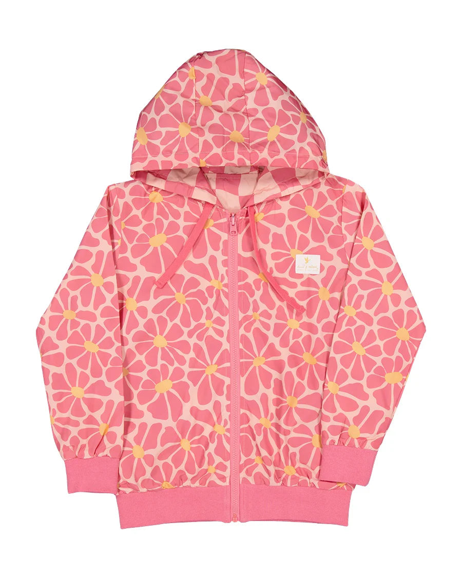 Radicool Groovy Chequerboard Reversible Jacket