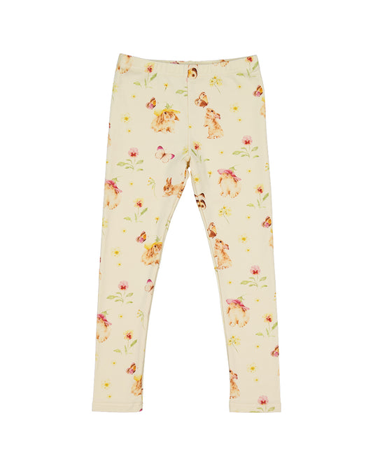 Radicool Bunnies & Butterflies Legging