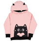 Radicool Love Cat Hood