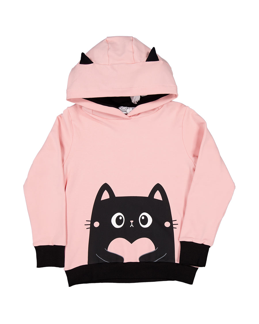 Radicool Love Cat Hood