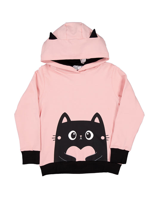 Radicool Love Cat Hood