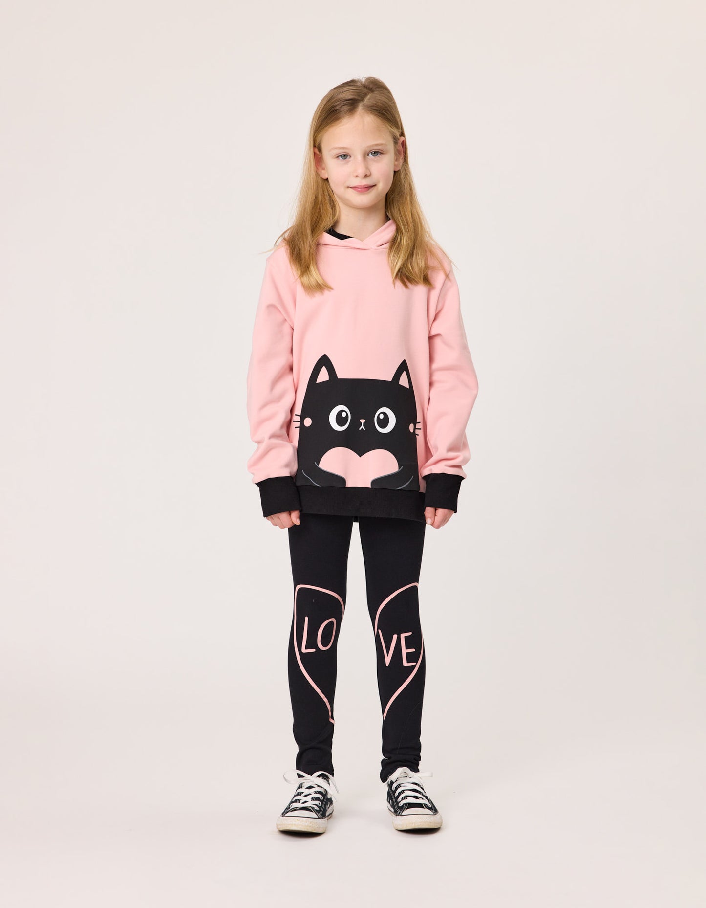 Radicool Love Cat Hood