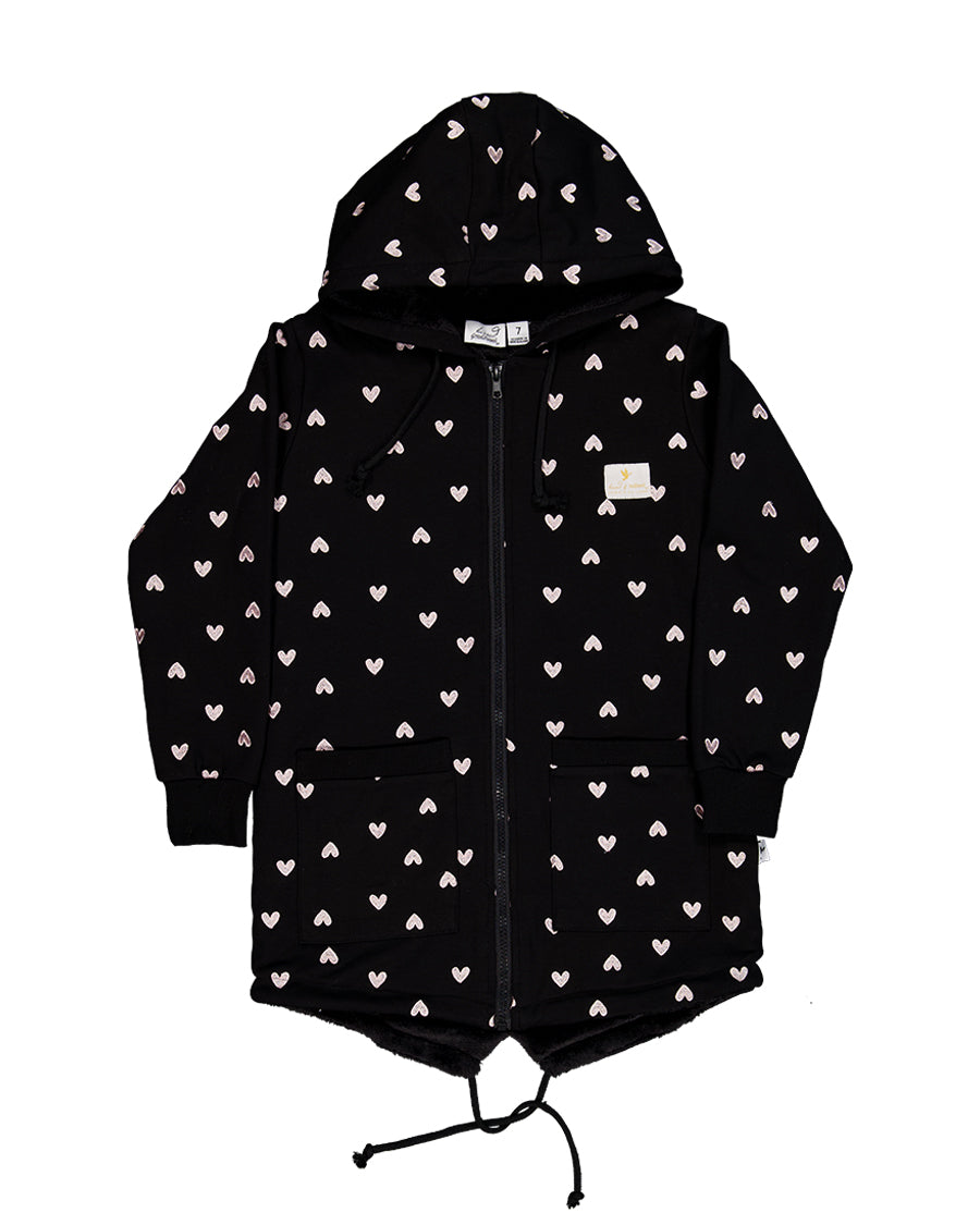 Radicool Love Hearts Flacket